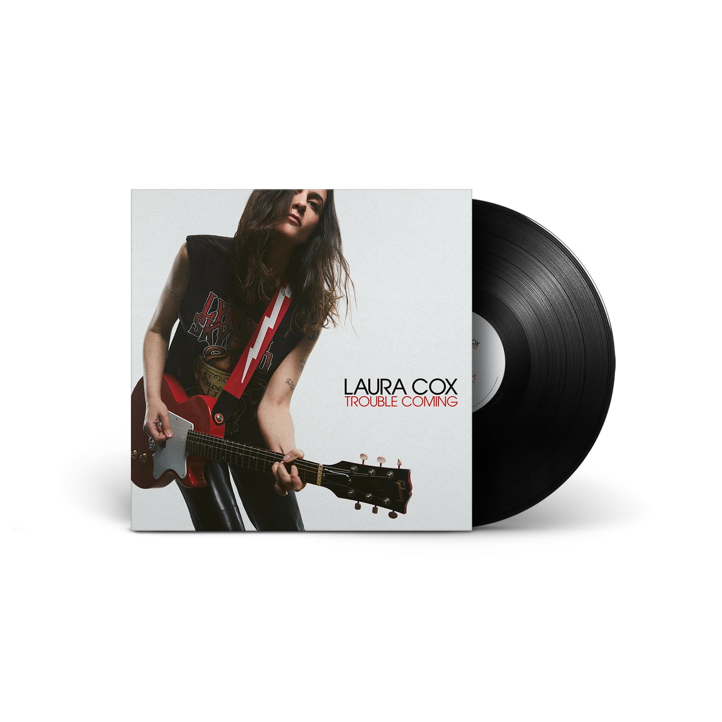 Cox, Laura - Trouble Coming