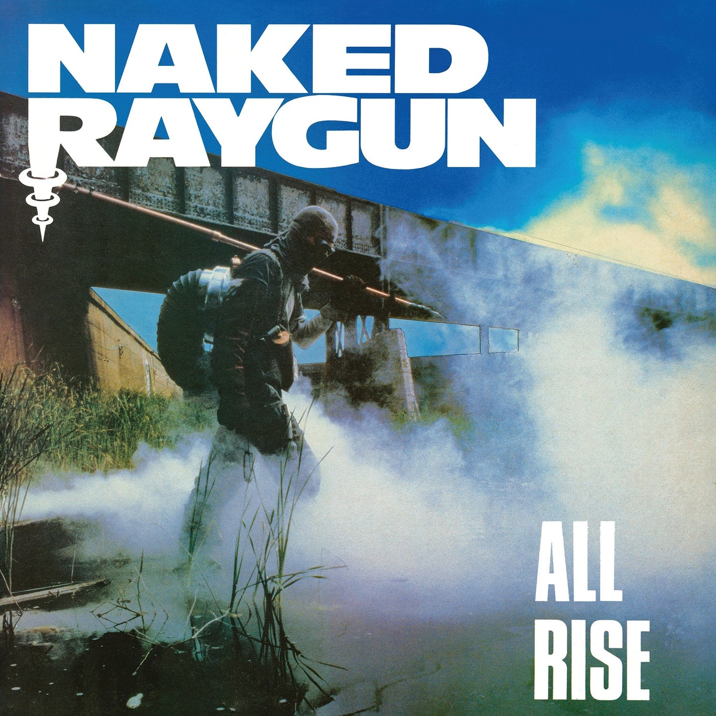 Naked Raygun - All Rise (2025 Reissue)