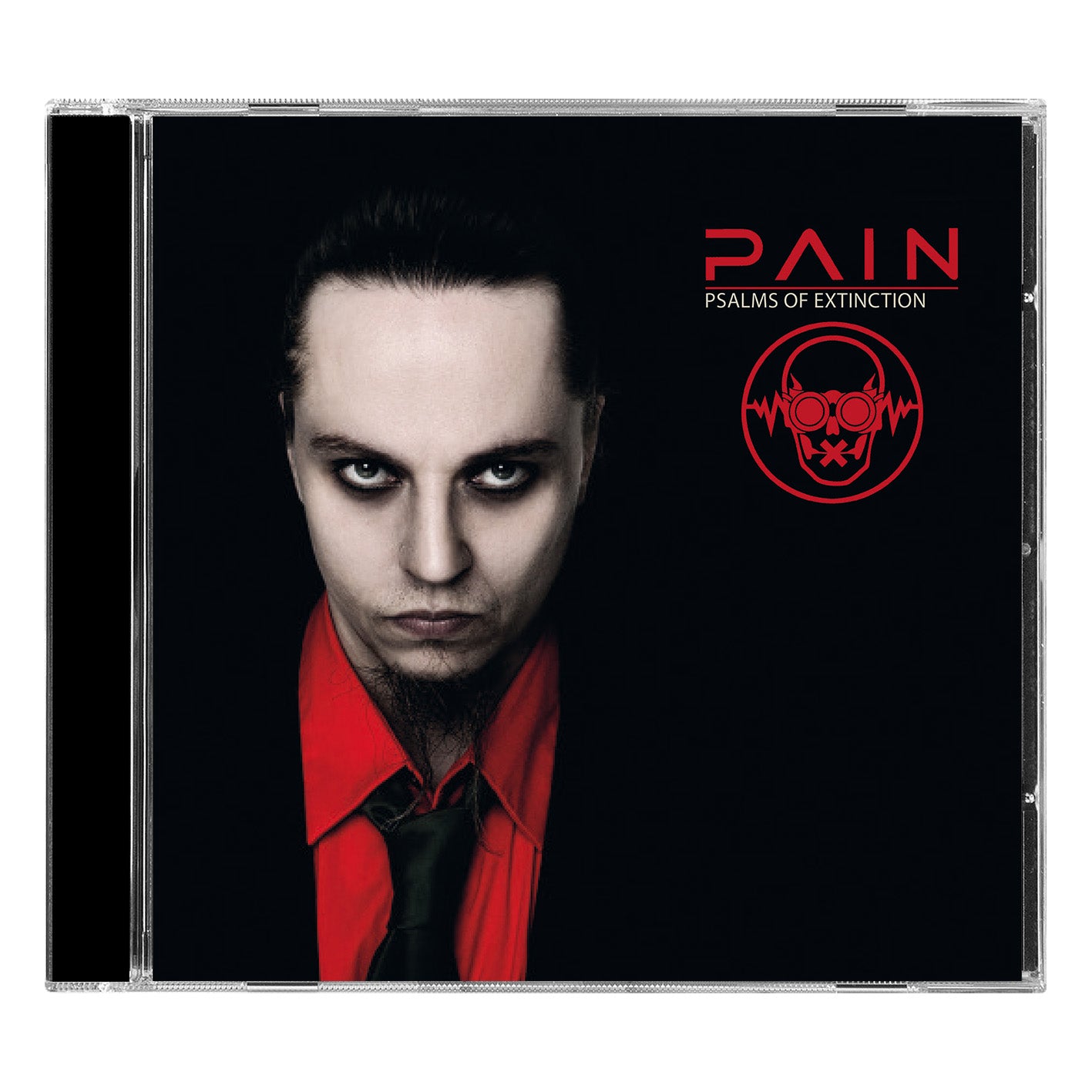 PAIN - Psalms Of Extinction (2026 Reissue)