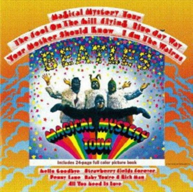 Beatles, The - Magical Mystery Tour