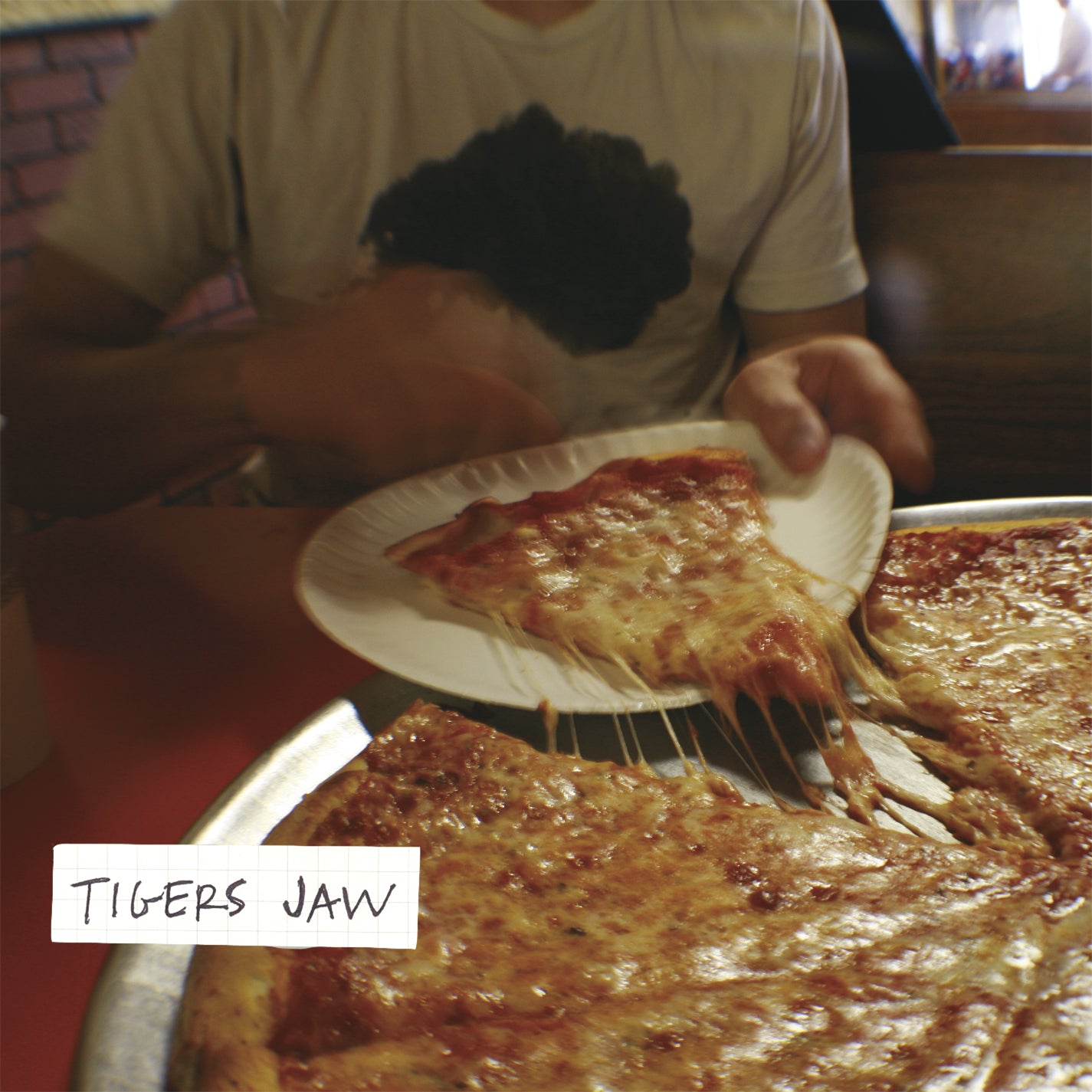 Tigers Jaw - Tigers Jaw (2026 Repress)