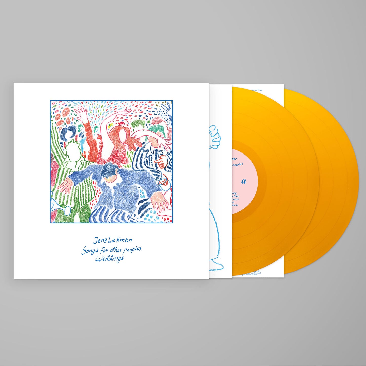 Lekman, Jens - Songs for Other People's Weddings