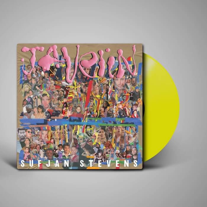 Stevens, Sufjan - Javelin