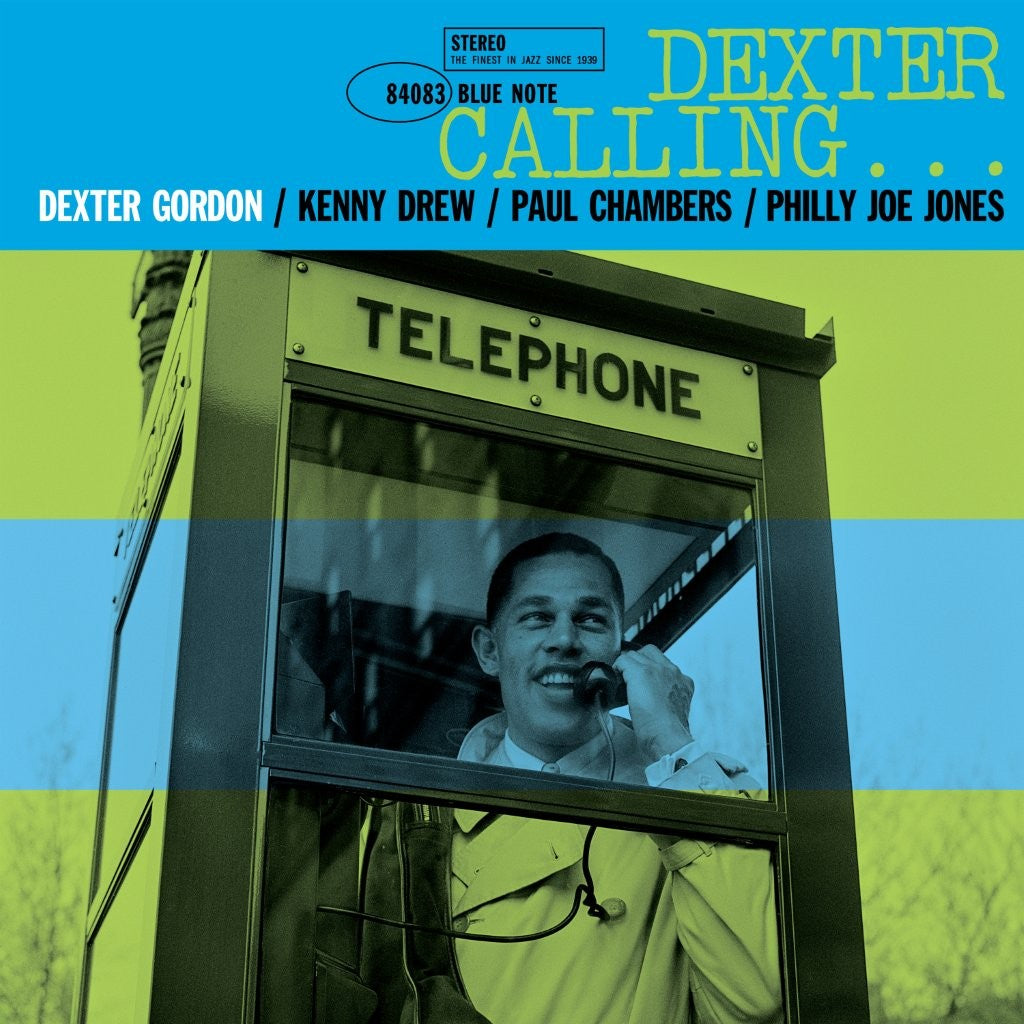 Gordon, Dexter - Dexter Calling… (Tone Poet Series)
