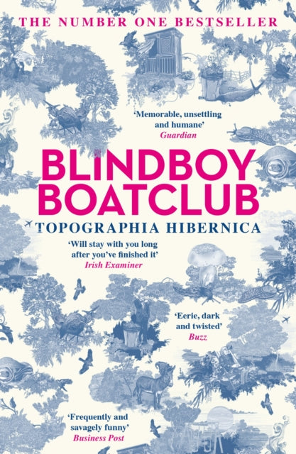 Boatclub, Blindboy - Topographia Hibernica