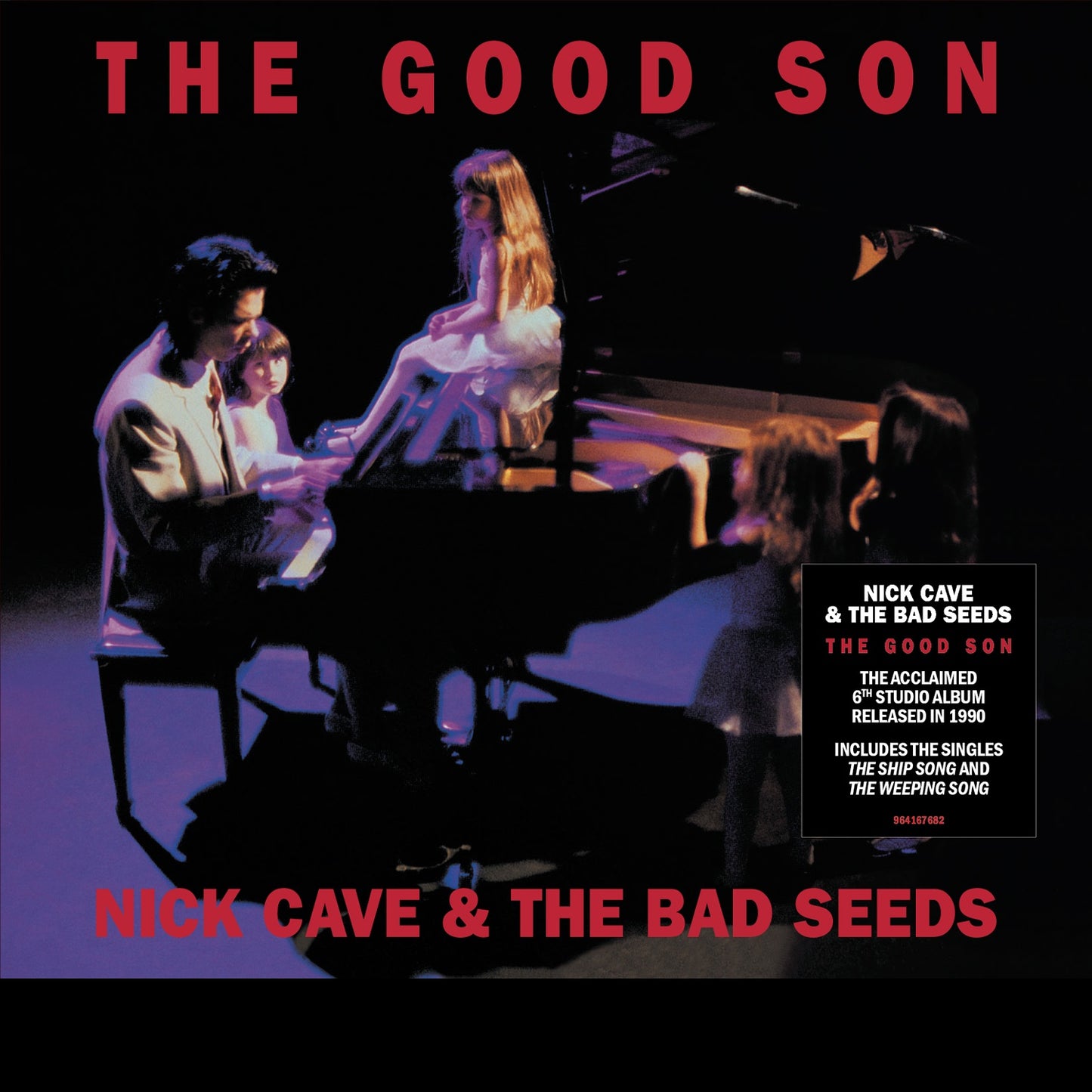Cave, Nick & The Bad Seeds - The Good Son (2025 Repress)