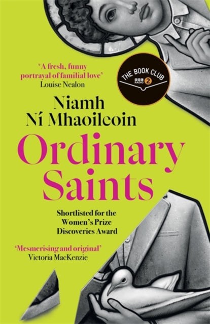 Mhaoileoin, Niamh Ni - Ordinary Saints