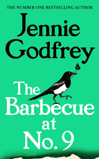 Godfrey, Jennie - The Barbecue At No.9