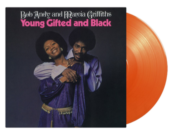 Griffiths, Bob and Marcia - Young Gifted and Black (2025 Reissue)