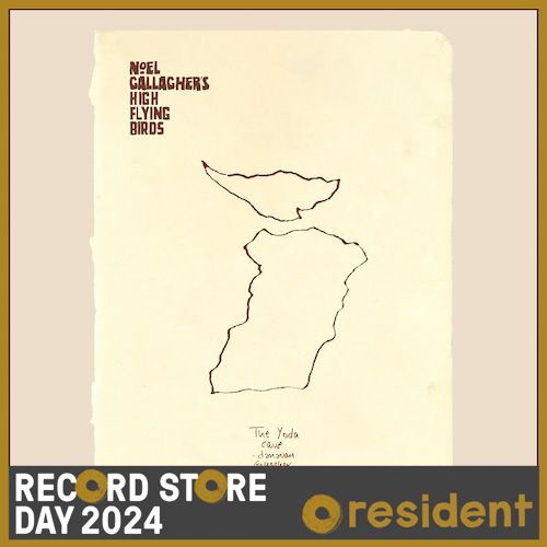 Gallagher's High Flying Birds, Noel - Magic Secrets #2 (Rsd 24)