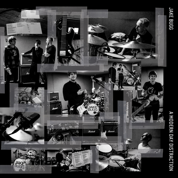 Bugg, Jake - A Modern Day Distraction (Deluxe Edition)