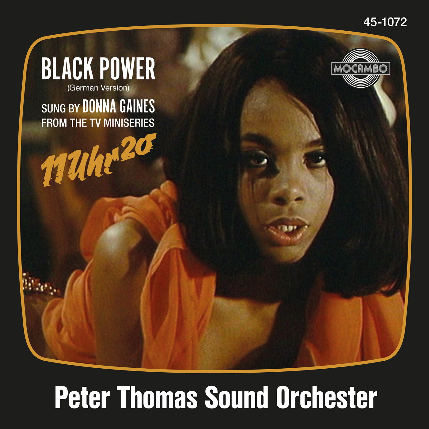Thomas, Peter Sound Orchester - Black Power (German version)