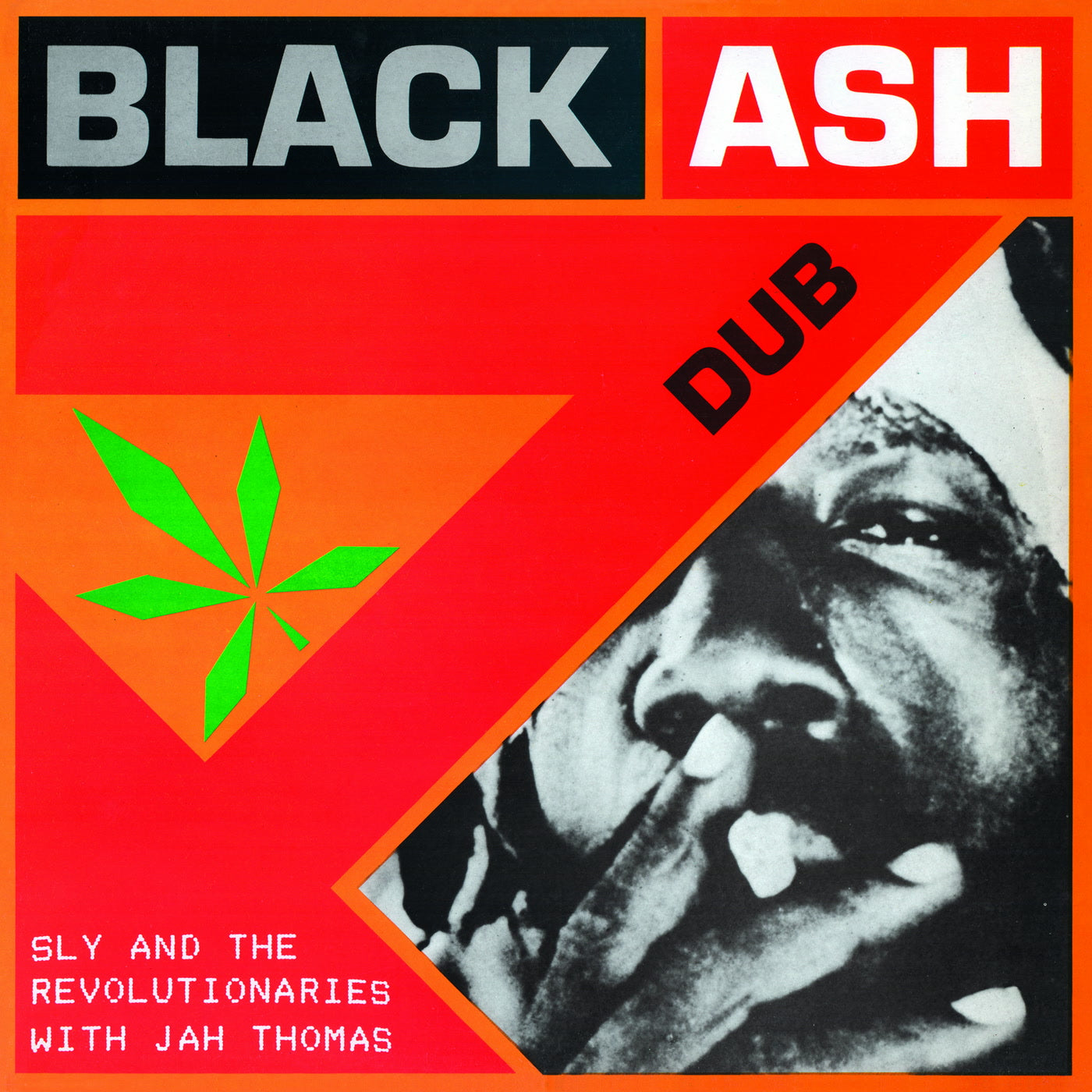 Sly & The Revolutionaries - Black Ash Dub (2026 Repress)