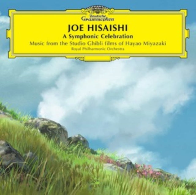 Hisaishi, Joe & Royal Philharmonic Orchestra - A Symphonic Celebration - Music from the Studio Ghibli Films of Hayao Miyazaki
