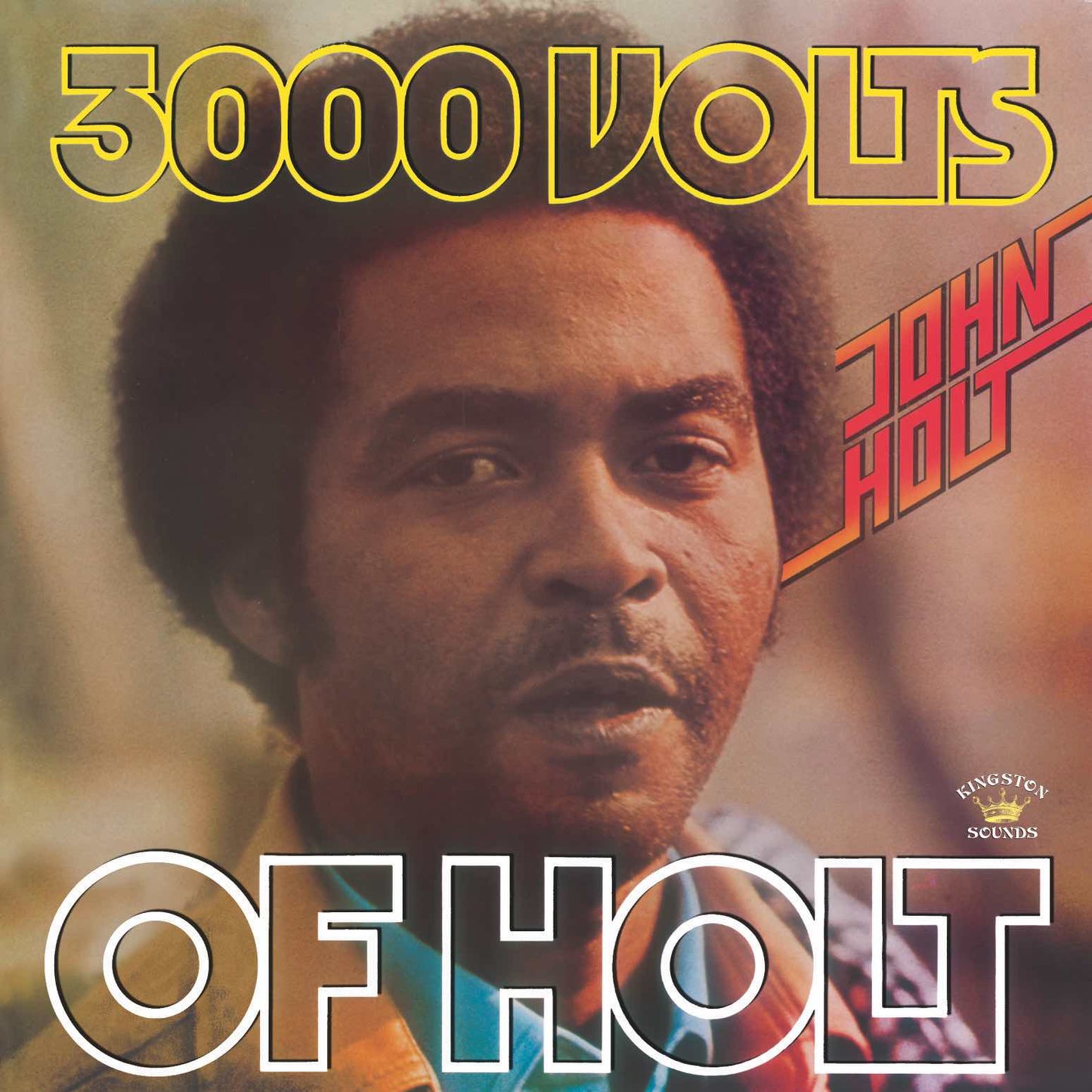 Holt, John - 3000 Volts Of Holt (2026 Reissue)