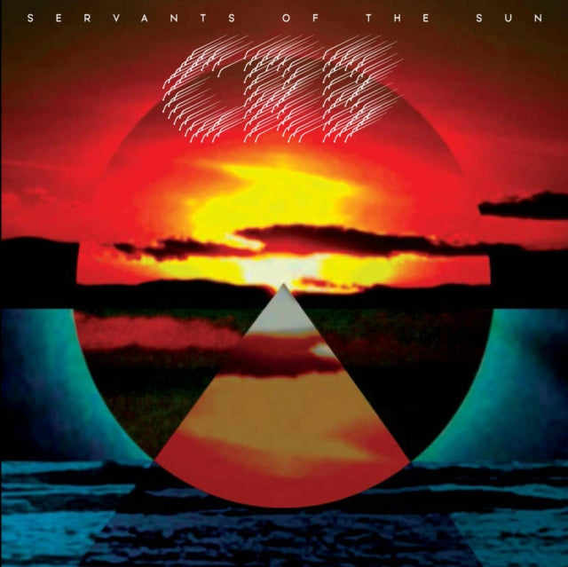 Robinson, Chris Brotherhood - Servants Of The Sun