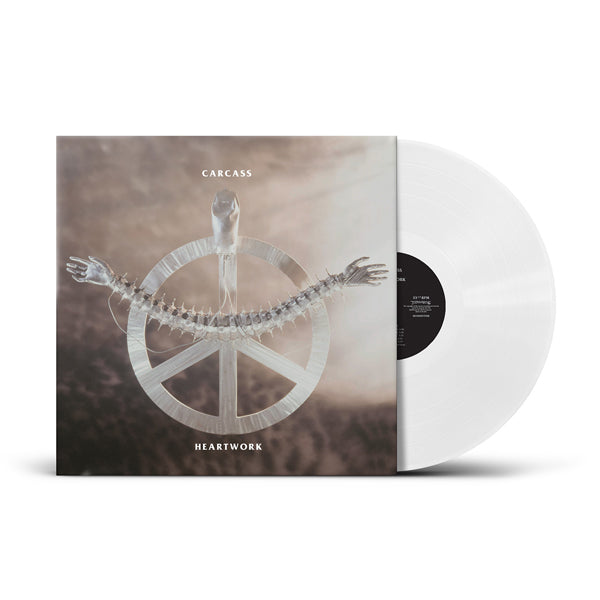 Carcass - Heartwork (2025 Reissue)