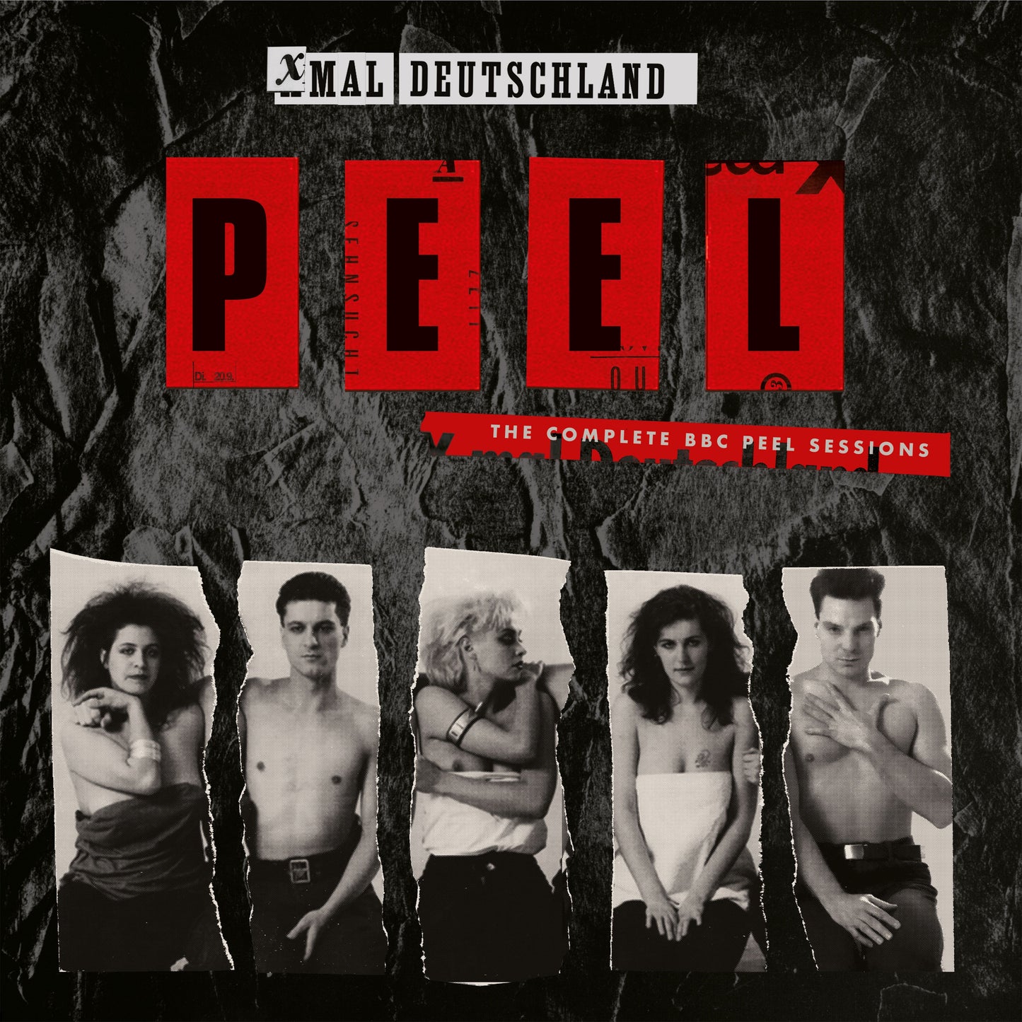 Xmal Deutschland - The Complete BBC Peel Sessions (RSD 2026)