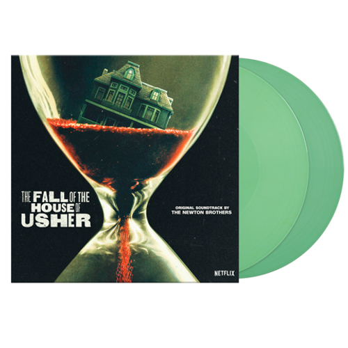 Fall of the House of Usher (OST) - The Newton Brothers