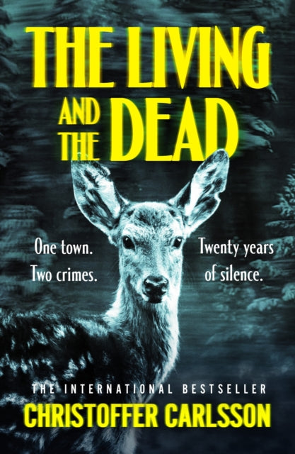 Carlsson, Christoffer - The Living And The Dead