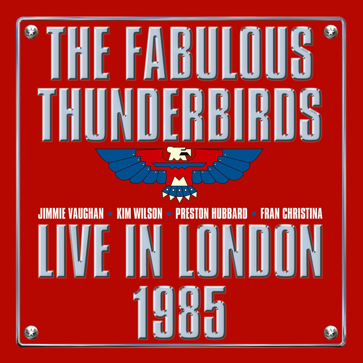 Fabulous Thunderbirds, The - Live In London 1985 (2026 Reissue)