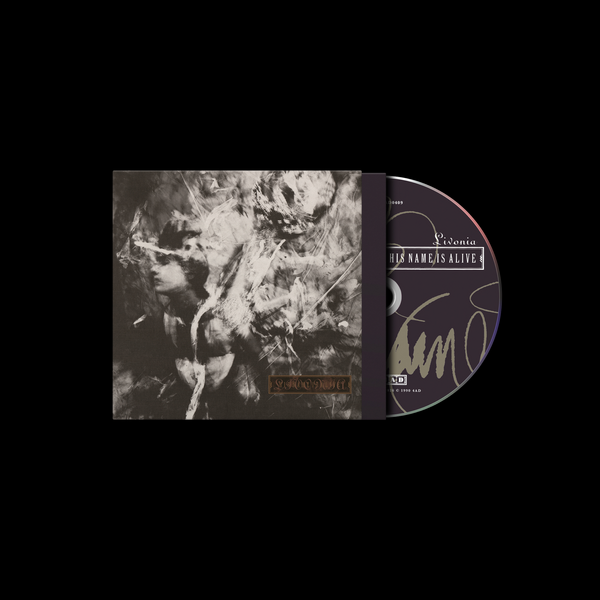 His Name Is Alive - Livonia (2026 Repress)