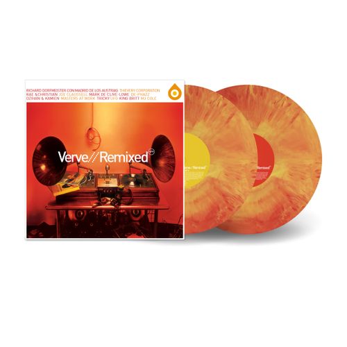 Verve Remixed - Various Artists (2025 Repress)
