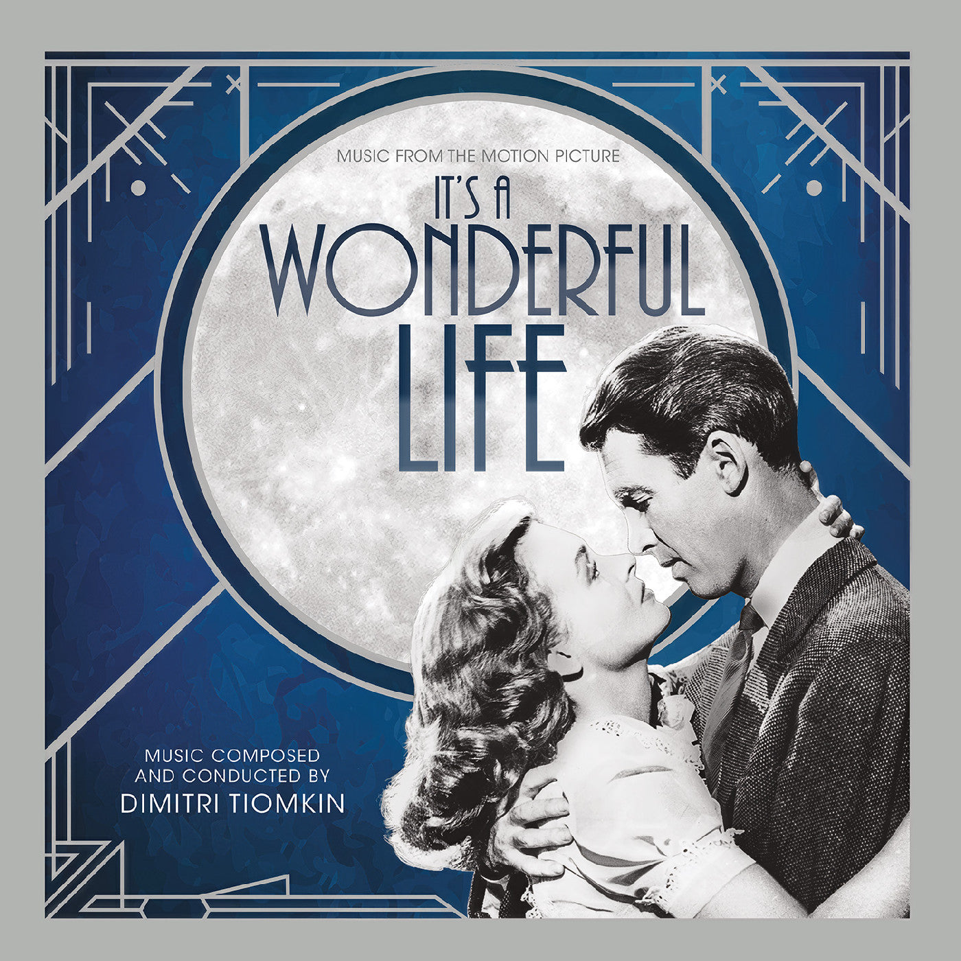 It's a Wonderful Life (OST) - Music By Dimitri Tiomkin (2025 Reissue)