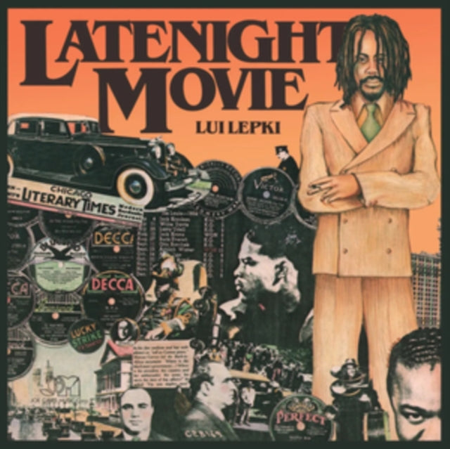 Lepke, Lui - Late Night Movie (2024 Reissue)