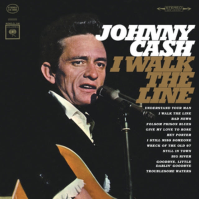 Cash, Johnny - I Walk The Line