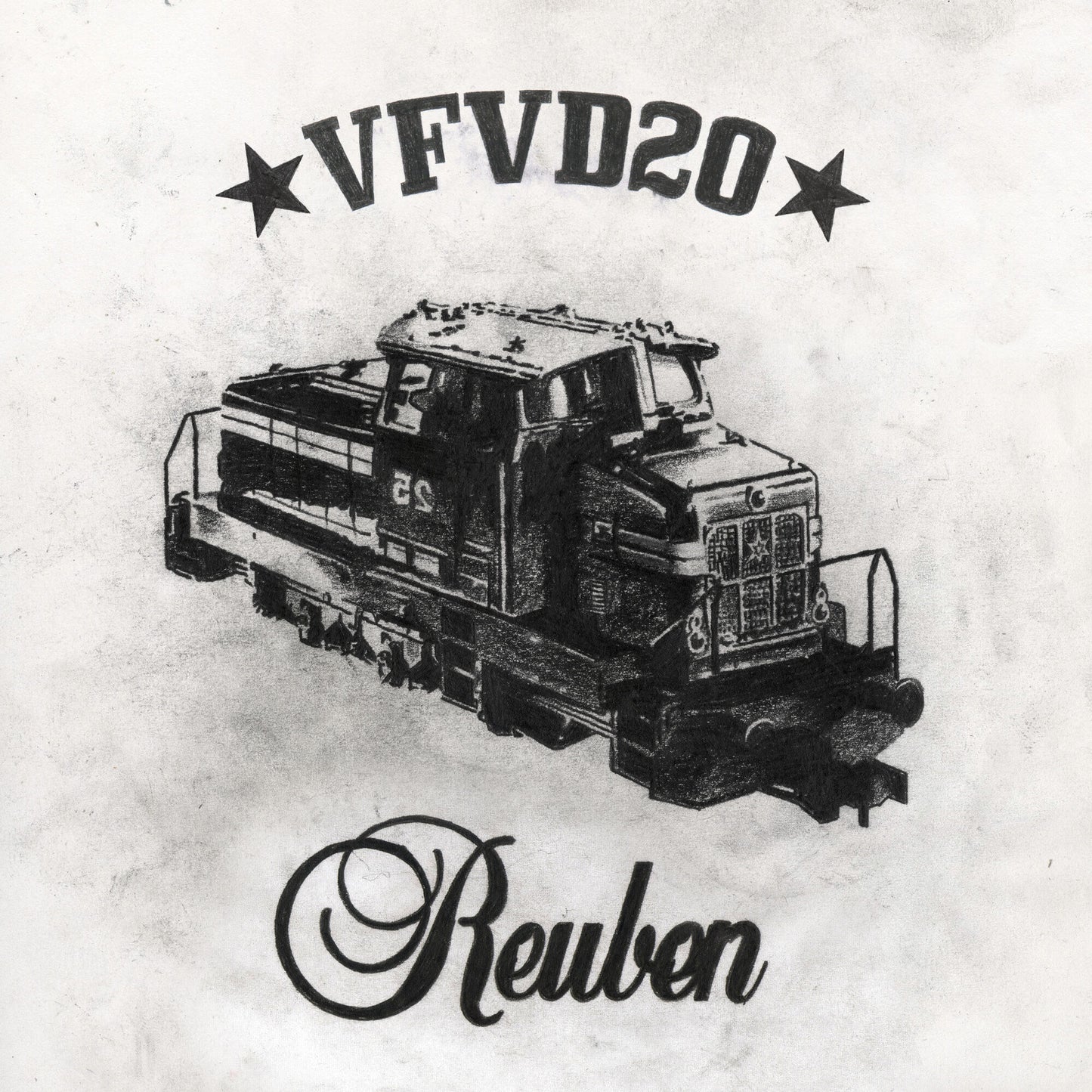 Reuben - VFVD20 (Very Fast Very Dangerous 20th Anniversary Edition)