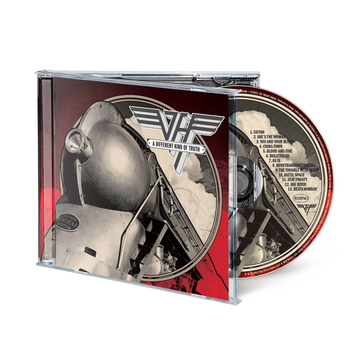 CD