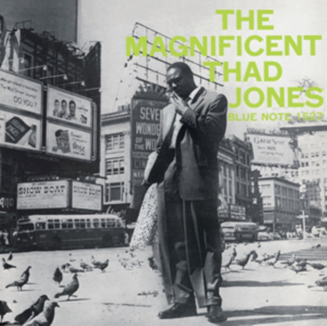 Jones, Thad - The Magnificent Thad Jones (2025 Reissue)