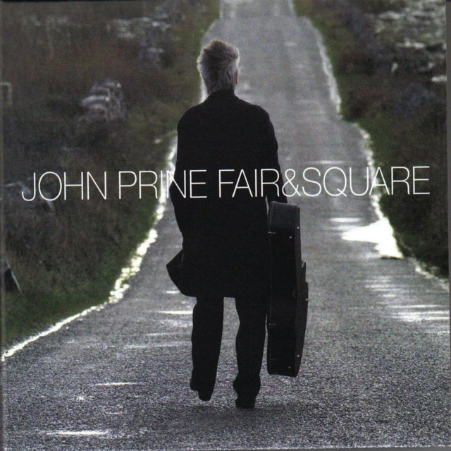 Prine, John - Fair & Square Lp