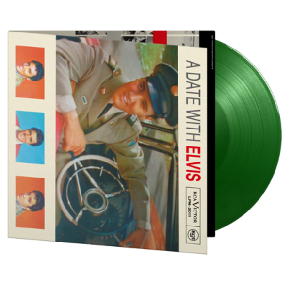 Presley, Elvis - A Date With Elvis (2025 Reissue)