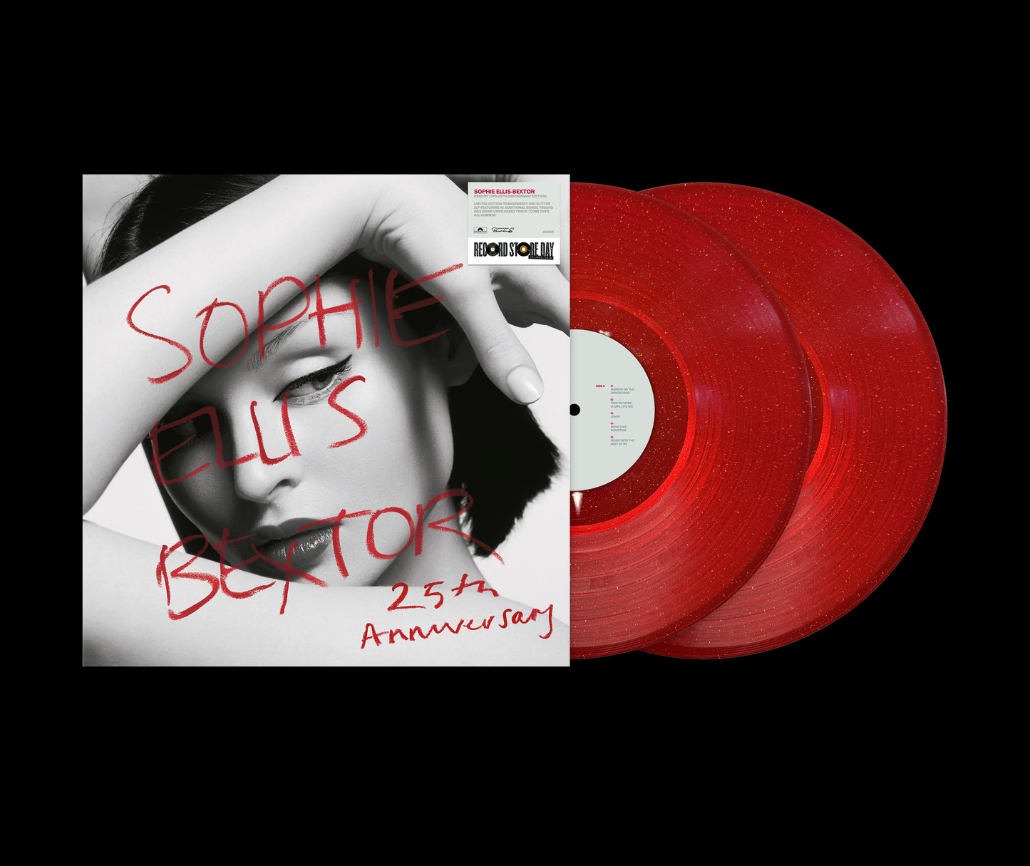 Ellis-Bextor, Sophie - Read My Lips (25th Anniversary | RSD 2026)