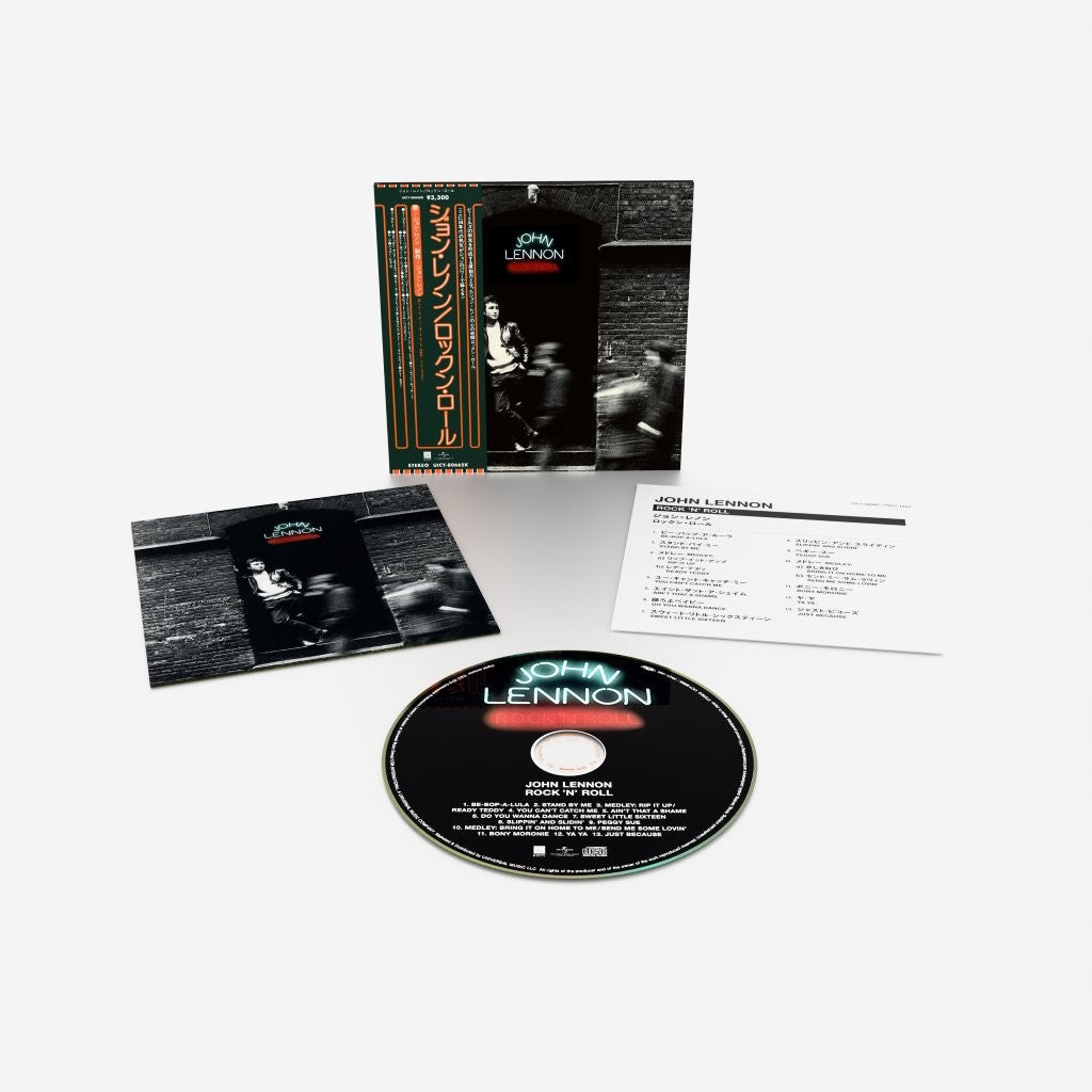 Lennon, John - Rock 'N' Roll (2026 Reissue)