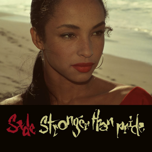 Sade - Stronger Than Pride (2024 Reissue)