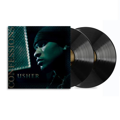 Usher - Confessions (20thanniversary Edition)