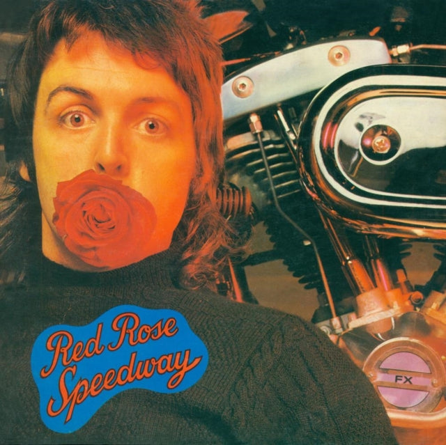 McCartney, Paul & Wings - Red Rose Speedway (2024 Reissue)