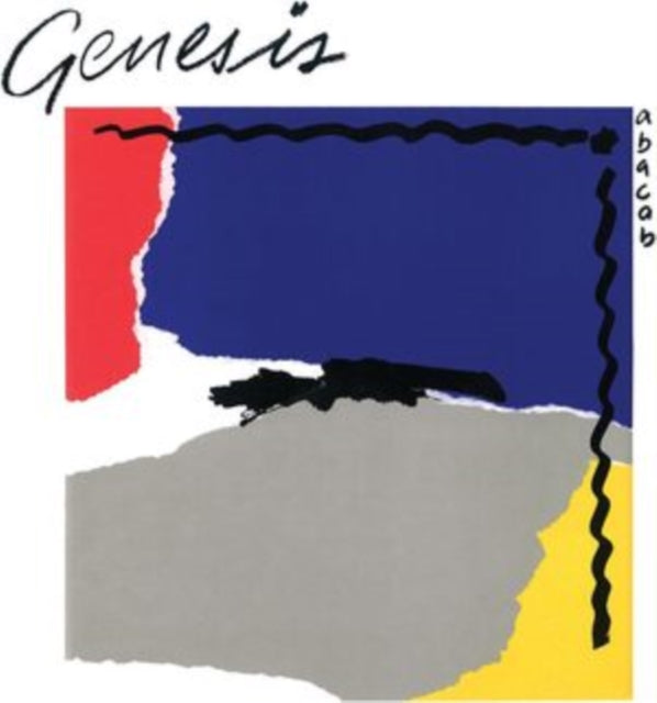 Genesis - Abacab (2024 Repress)
