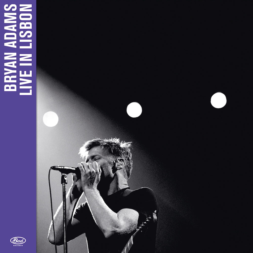 Adams, Bryan - Live In Lisbon (2026 Reissue)