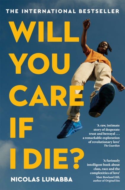 Lunabba, Nicolas - Will You Care If I Die?