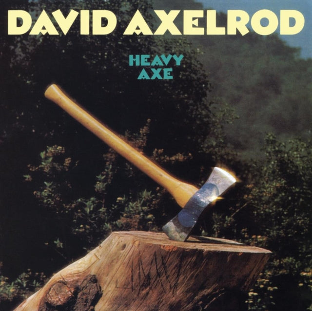 Axelrod, David - Heavy Axe (2023 Reissue)