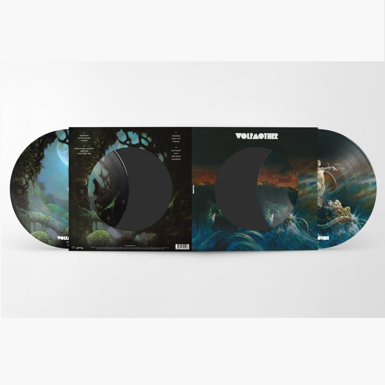 Wolfmother - Wolfmother (20th Anniversary Edition)