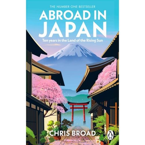 Broad, Chris - Abroad In Japan