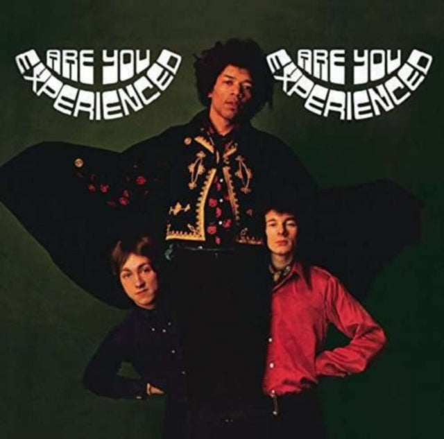 Hendrix, Jimi, The Experience - Are You Experienced