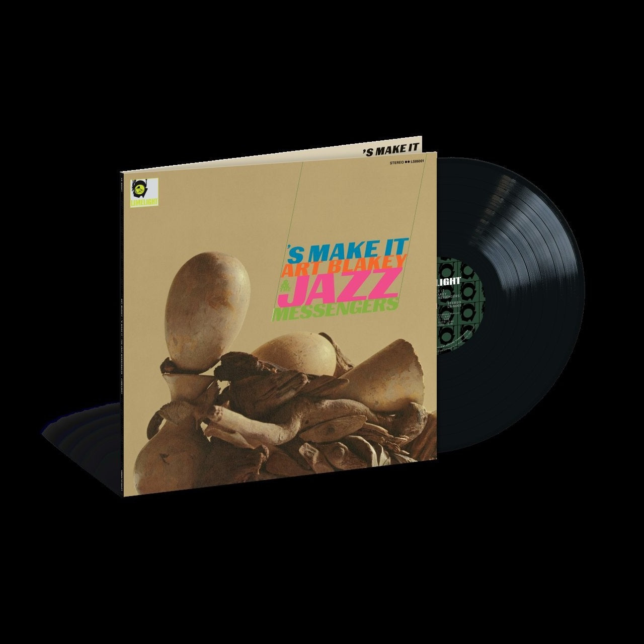 Blakey, Art - s Make It (Verve Vault Series)