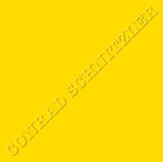 Schnitzler, Conrad - Gelb (50th Anniversary Edition)