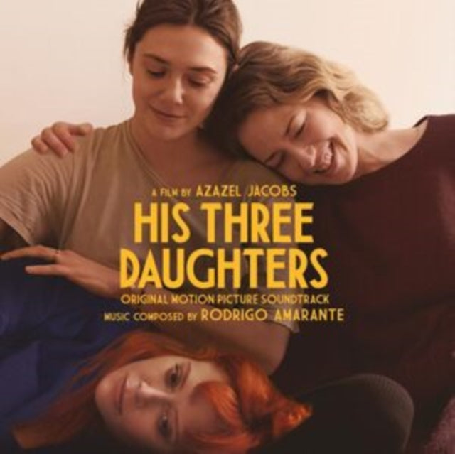 His Three Daughters (Ost) - Music By Rodrigo Amarante